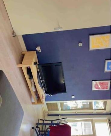 Private Double Bed Room Only With Balcony In Apartment Rotterdam Extérieur photo